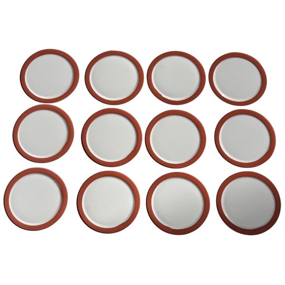 Bernardin Standard Mason Snap Jar Lids Five Dozen 60 Total Canning USA - Picture 8 of 13